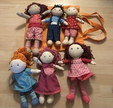 Haba Stoffpuppenset ca.30cm
