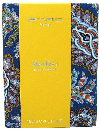 Etro manrose 100 - ml, eau