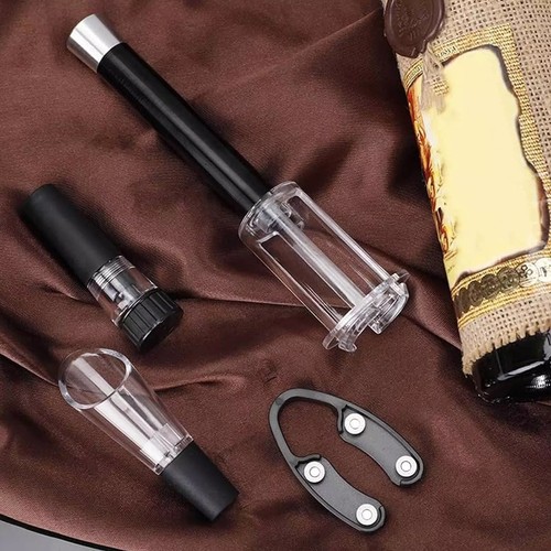 Druckluft korkenzieher set - druckluft,