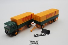 Herpa MAN F90 Tarpaulin