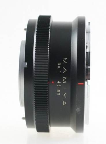 Mamiya 45mm 45 - 45, mm