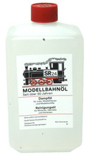 Modellbahnöl SR24