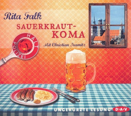 Sauerkrautkoma cds von - 6, rita