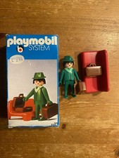 # Playmobil Jahr 1975 .!!! 3321 Lineart Box 📦 Extreamly Rar Rare, nice Set, OVP