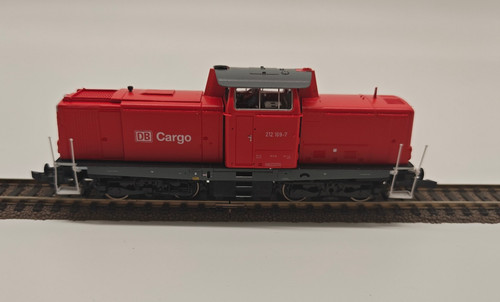 Roco 63980 diesellok 212 - 63980,