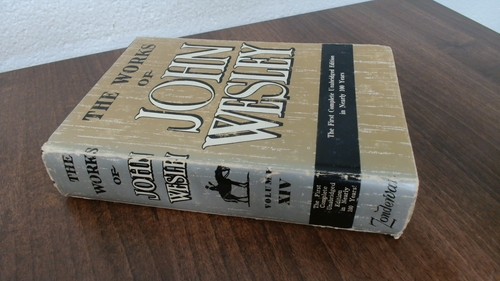 The works of john wesley - works,