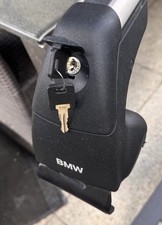 ORIGINAL BMW Dachträger Für E61 OHNE Dachreling