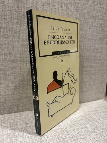 Erich fromm psychoanalyse und - erich,