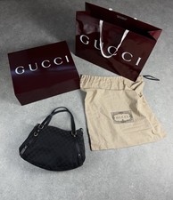 Gucci Abbey Hobo Tote
