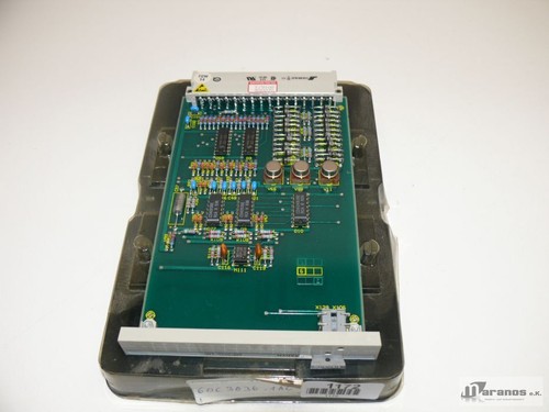 Siemens 6dc3036 1ac simatic - siemens, c3
