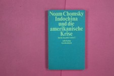 274093 Noam Chomsky INDOCHINA