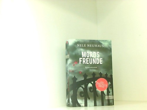 Mordsfreunde der zweite fall - mordsfreunde:,