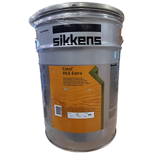 Sikkens cetol hls - hls, extra