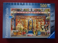 Puzzle UK Antiques &