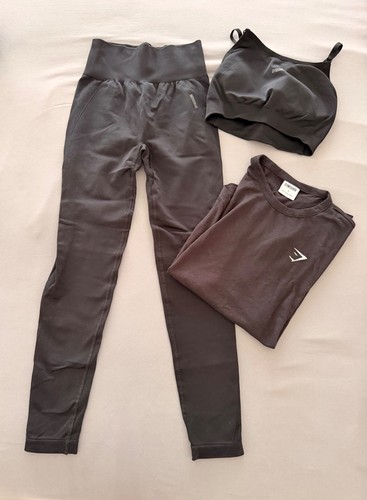 Gymshark leggings bustier und - leggings,,