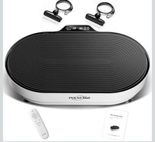 Vibrationsplatte für