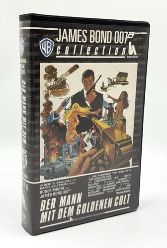 James bond 007 der mann - der, mit