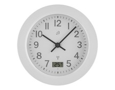 AURIOL Funk-Badezimmeruhr