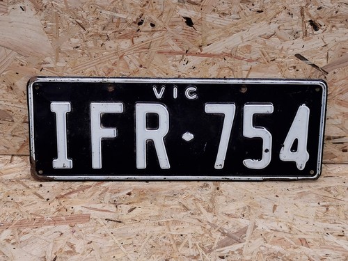 Nummernschild australien - australien,