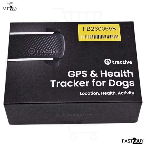 Tractive gps tracker für - gps,