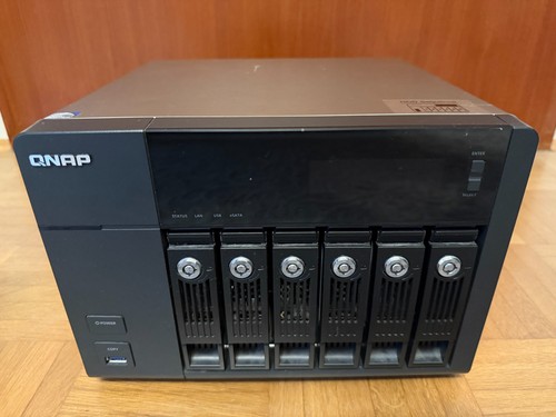 Qnap 659 pro gb ram - qnap,