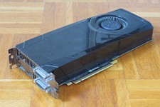 nVidia GeForce GTX 680 2 GB