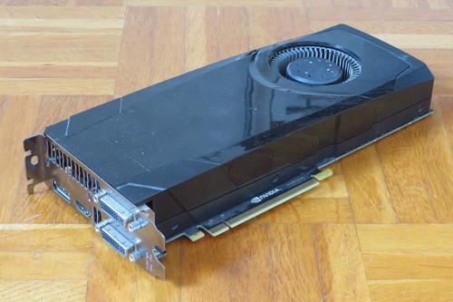Nvidia geforce gtx 680 - nvidia,