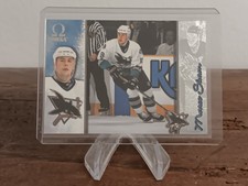 1997-98 Pacific Omega - Marco Sturm #206 RC