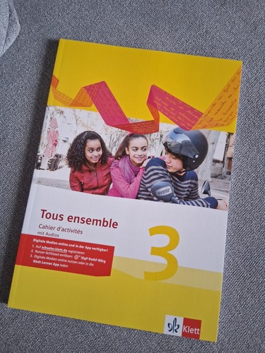 Tous ensemble cahier - tous,