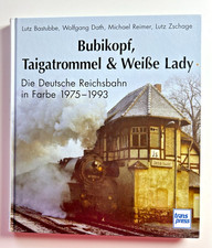 Bubikopf, Taigatrommel &