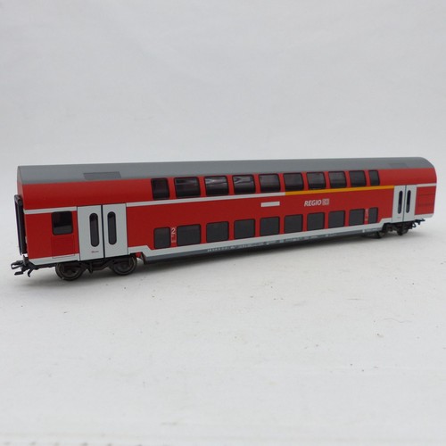 Märklin doppelstockwagen - märklin, h0