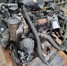 Motor VW Polo 9N Fox Fabia Seat 1,2 12V AZQ 141tkm geprüftes Ersatzteil aus D