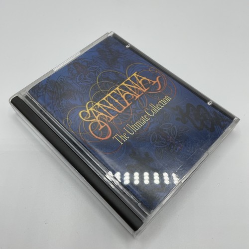 Santana the ultimate - santana,