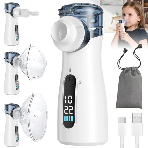 3in1 inhalator vernebler - 3in1,