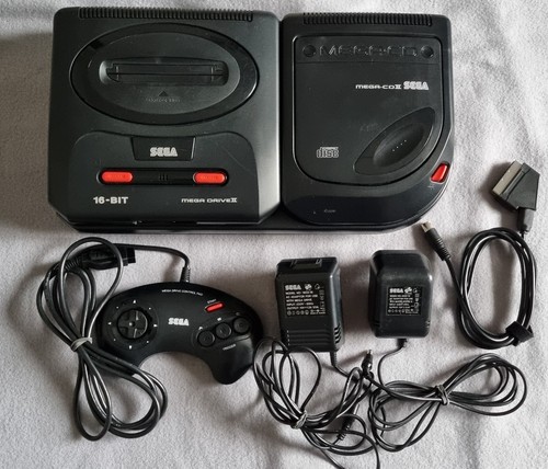 Ultimate sega mega cd2 - ultimate,