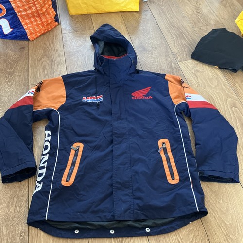 Honda racing repsol jacke - honda,