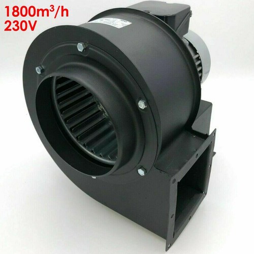 Radialventilator