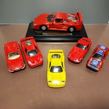 Ferrari  Maisto Bburago  F40