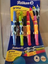 Pelikan Griffix Tintenroller Bleistift Linkshänder Füller Rechtshänder verschied