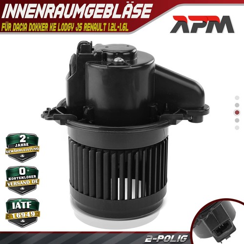 Gebläsemotor