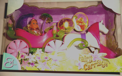 Simba fairy carriag - *,