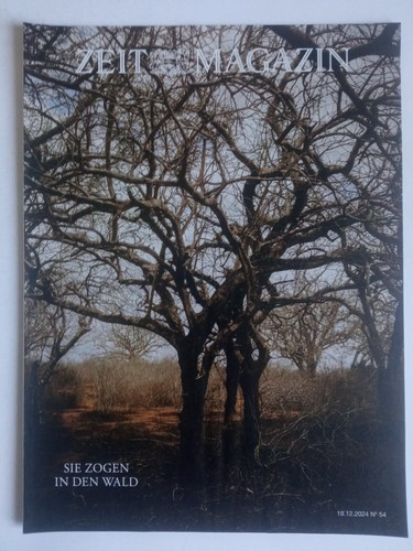 Zeit magazin 2024 - nr., 54-2024