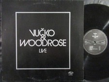 VUCKO & WOODROSE live / LP Germany WSO Records L-0101-P