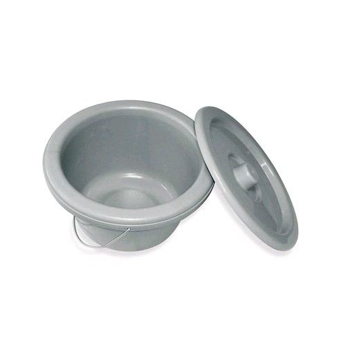 Toilettenstuhleimer - 1x,