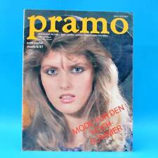 DDR Pramo 6 1987 Praktische