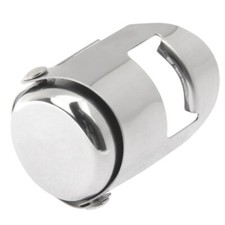 Sektflaschenverschluss aus