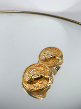 Vintage Ohrringe Ohrclips Rena