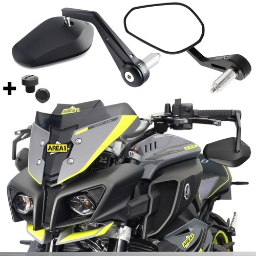 Motorrad lenkerendenspiegel - motorrad,