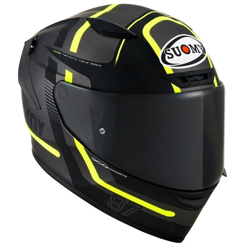 Motorrad suomy track ninety - motorrad,