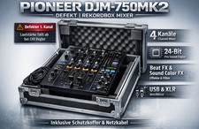 🎛 PIONEER DJM-750MK2 | PRO